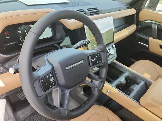 2026 Land Rover Defender P400 X-Dynamic SE