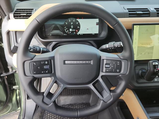2026 Land Rover Defender P400 X-Dynamic SE