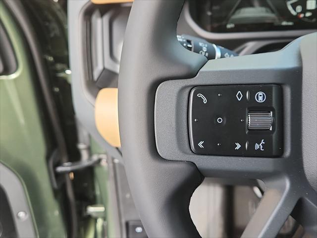 2026 Land Rover Defender P400 X-Dynamic SE