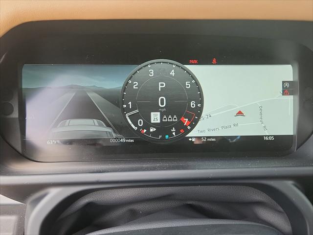 2026 Land Rover Defender P400 X-Dynamic SE
