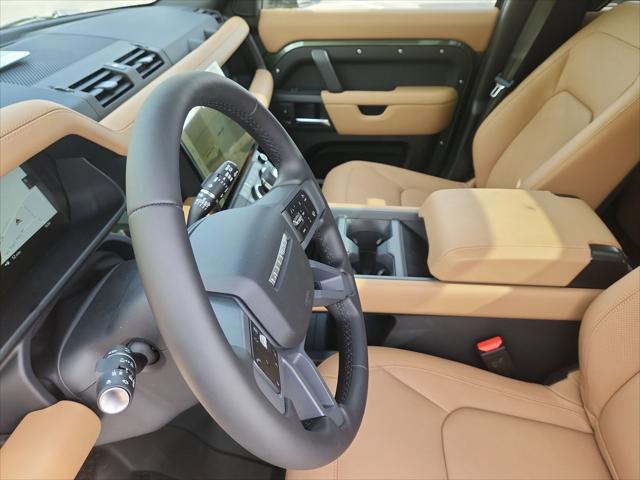 2026 Land Rover Defender P400 X-Dynamic SE