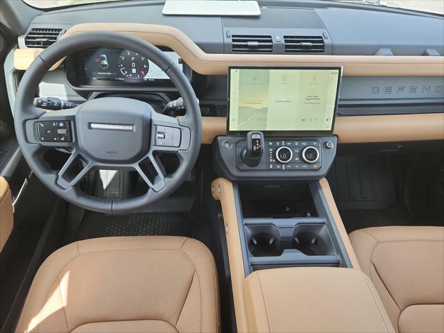 2026 Land Rover Defender P400 X-Dynamic SE