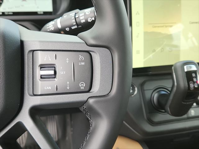 2026 Land Rover Defender P400 X-Dynamic SE