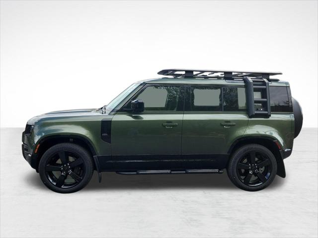 2026 Land Rover Defender P400 X-Dynamic SE