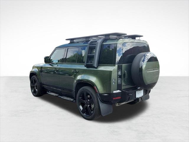2026 Land Rover Defender P400 X-Dynamic SE