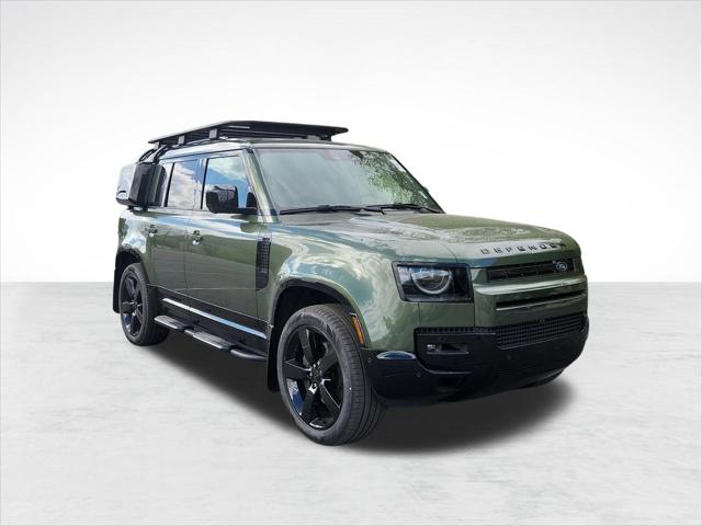 2026 Land Rover Defender P400 X-Dynamic SE