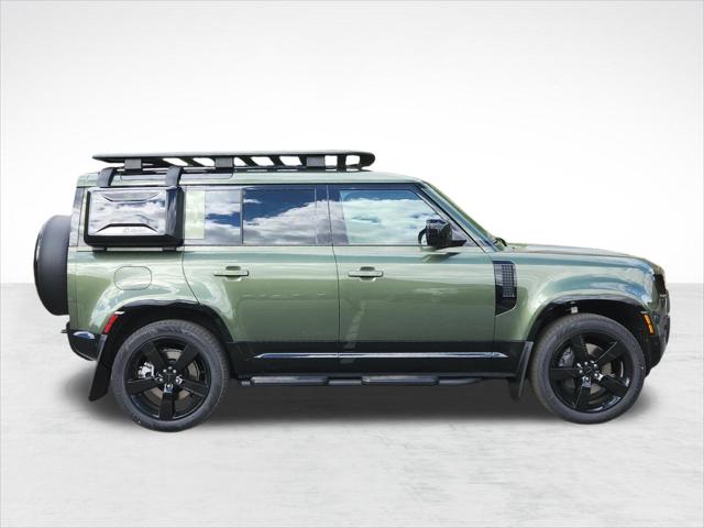 2026 Land Rover Defender P400 X-Dynamic SE