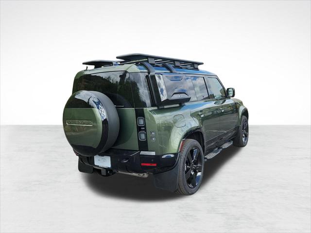 2026 Land Rover Defender P400 X-Dynamic SE