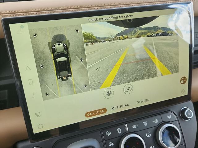 2026 Land Rover Defender P400 X-Dynamic SE