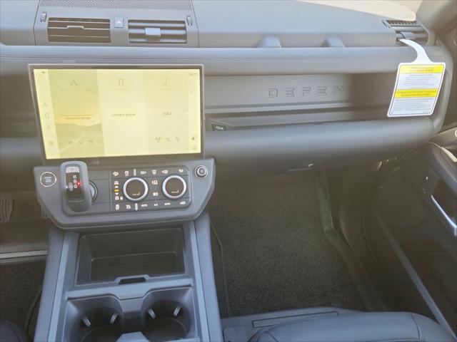 2026 Land Rover Defender P300 S