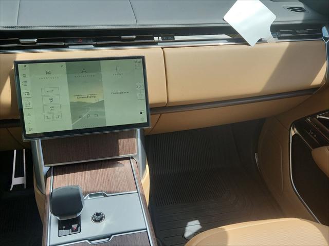 2026 Land Rover Range Rover P530 SE