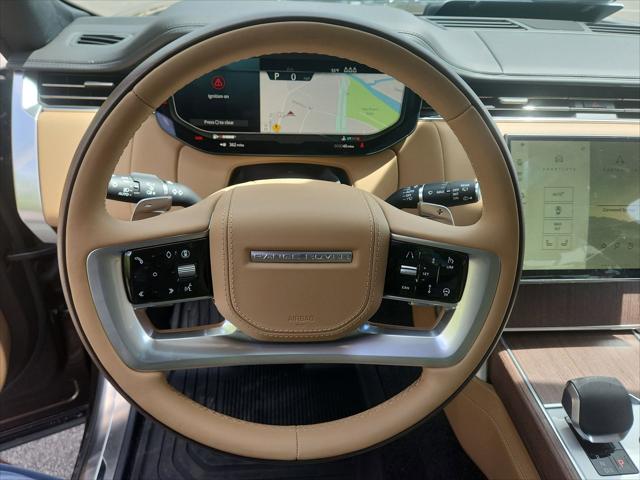 2026 Land Rover Range Rover P530 SE