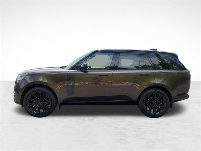 2026 Land Rover Range Rover P530 SE