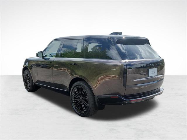2026 Land Rover Range Rover P530 SE