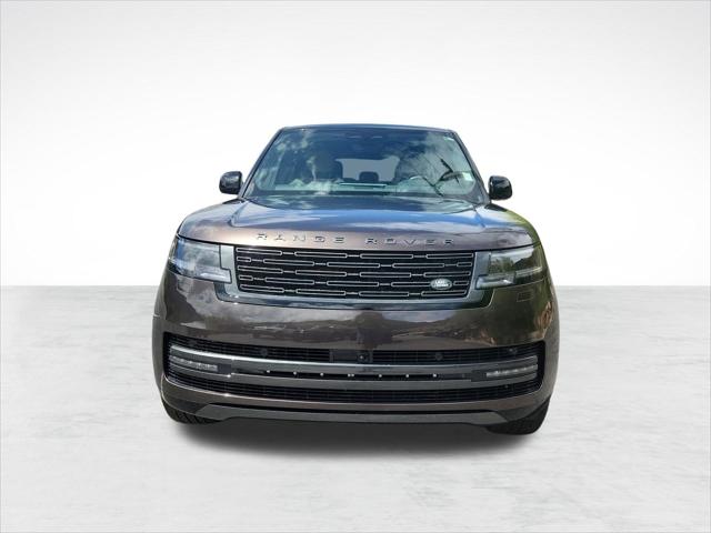 2026 Land Rover Range Rover P530 SE