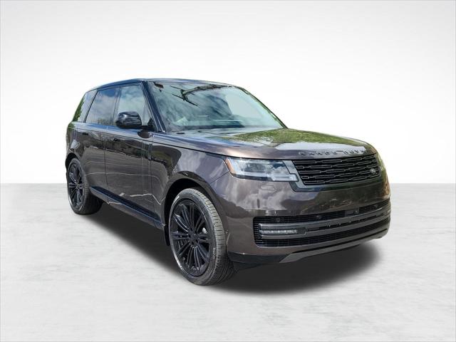 2026 Land Rover Range Rover P530 SE