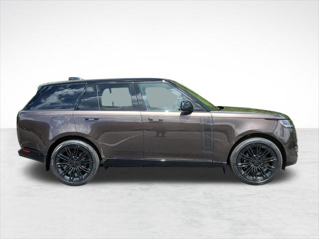 2026 Land Rover Range Rover P530 SE