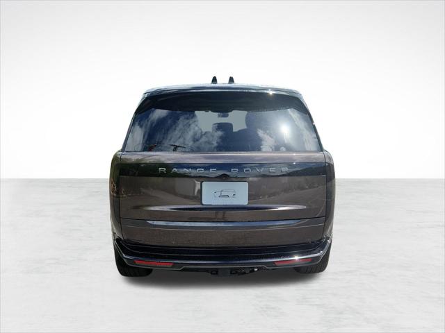 2026 Land Rover Range Rover P530 SE