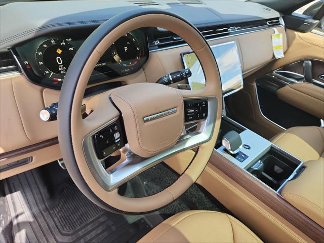 2026 Land Rover Range Rover P400 SE 7 Seat
