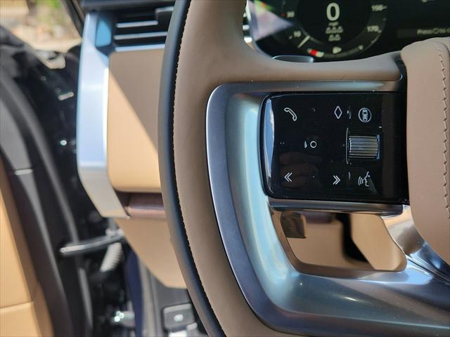 2026 Land Rover Range Rover P400 SE 7 Seat