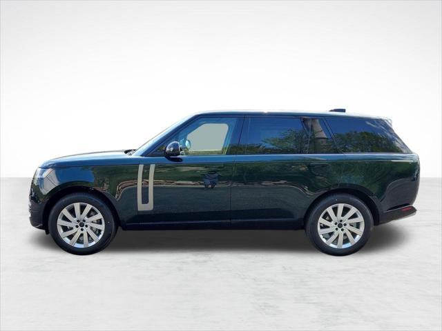 2026 Land Rover Range Rover P400 SE 7 Seat