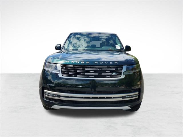 2026 Land Rover Range Rover P400 SE 7 Seat