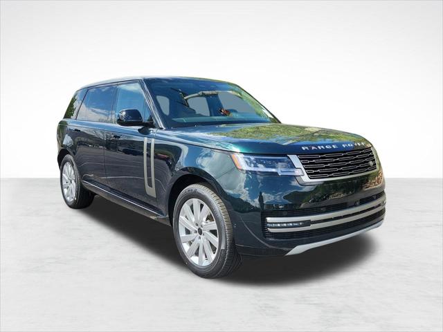 2026 Land Rover Range Rover P400 SE 7 Seat