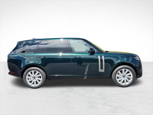 2026 Land Rover Range Rover P400 SE 7 Seat