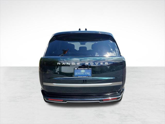 2026 Land Rover Range Rover P400 SE 7 Seat