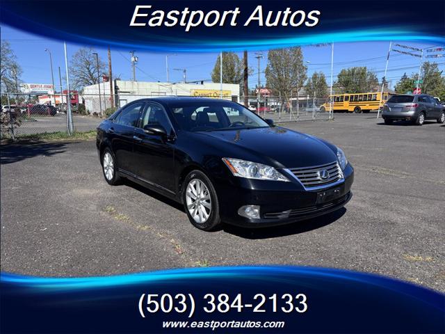 2011 Lexus ES 350 Base for sale in Portland, OR