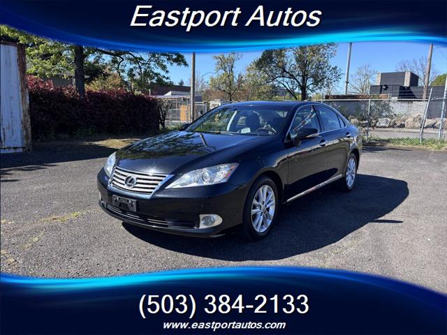 2011 Lexus ES 350 Base