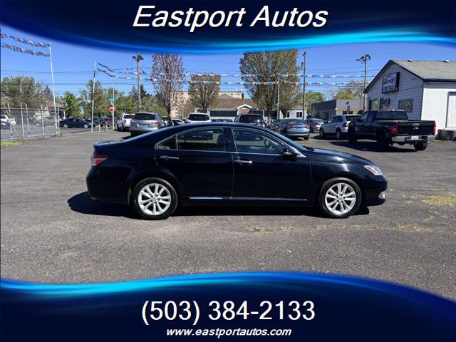 2011 Lexus ES 350 Base