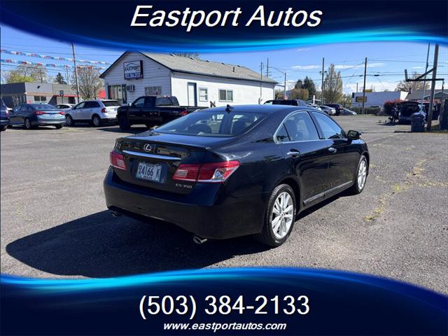 2011 Lexus ES 350 Base