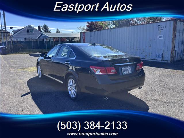 2011 Lexus ES 350 Base