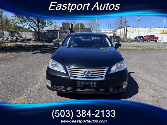 2011 Lexus ES 350 Base