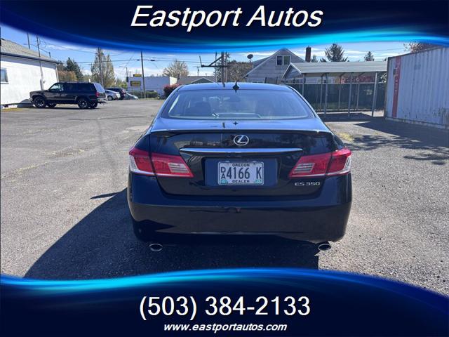 2011 Lexus ES 350 Base