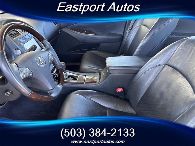 2011 Lexus ES 350 Base