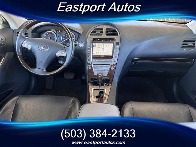 2011 Lexus ES 350 Base
