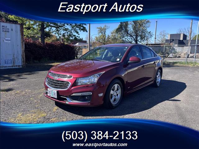 2015 Chevrolet Cruze 1LT Auto for sale in Portland, OR