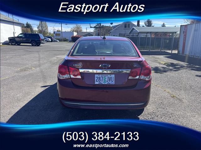 2015 Chevrolet Cruze 1LT Auto