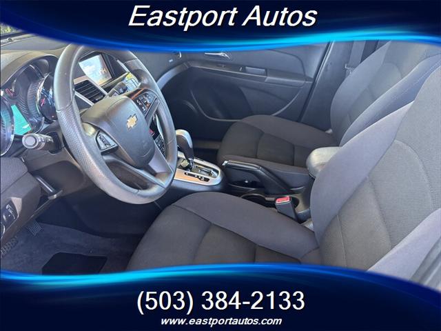 2015 Chevrolet Cruze 1LT Auto