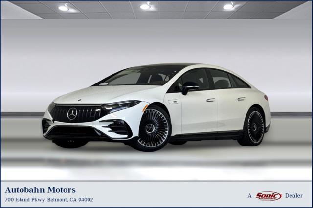 2025 Mercedes-Benz AMG EQS 4MATIC for sale in Belmont, CA