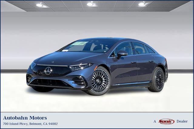 2026 Mercedes-Benz EQS 450 4MATIC for sale in Belmont, CA