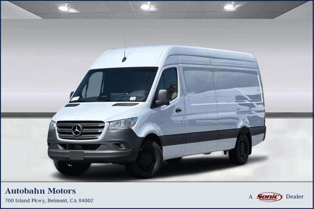 2026 Mercedes-Benz Sprinter 2500 High Roof 4-Cyl Diesel HO for sale in Belmont, CA
