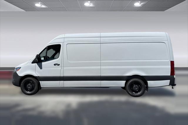 2026 Mercedes-Benz Sprinter 2500 High Roof 4-Cyl Diesel HO