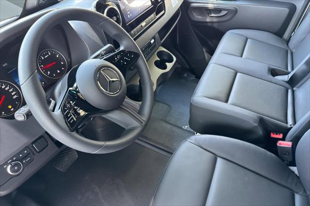 2026 Mercedes-Benz Sprinter 2500 High Roof 4-Cyl Diesel HO