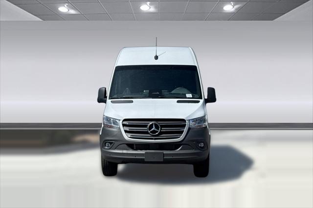 2026 Mercedes-Benz Sprinter 2500 High Roof 4-Cyl Diesel HO