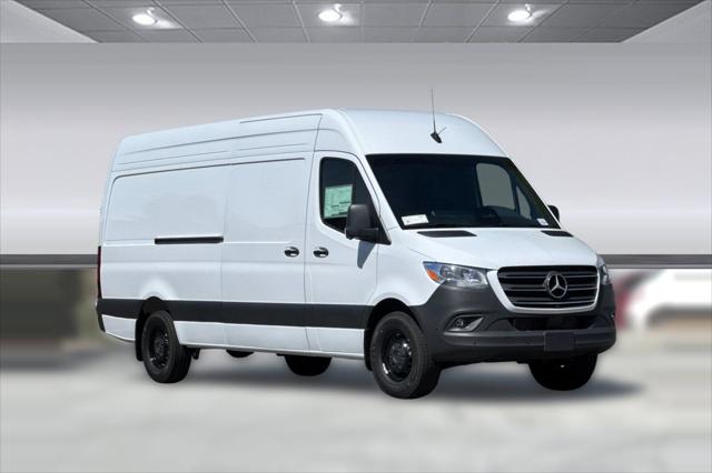2026 Mercedes-Benz Sprinter 2500 High Roof 4-Cyl Diesel HO