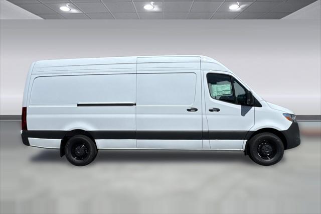 2026 Mercedes-Benz Sprinter 2500 High Roof 4-Cyl Diesel HO