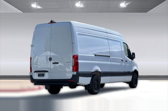 2026 Mercedes-Benz Sprinter 2500 High Roof 4-Cyl Diesel HO